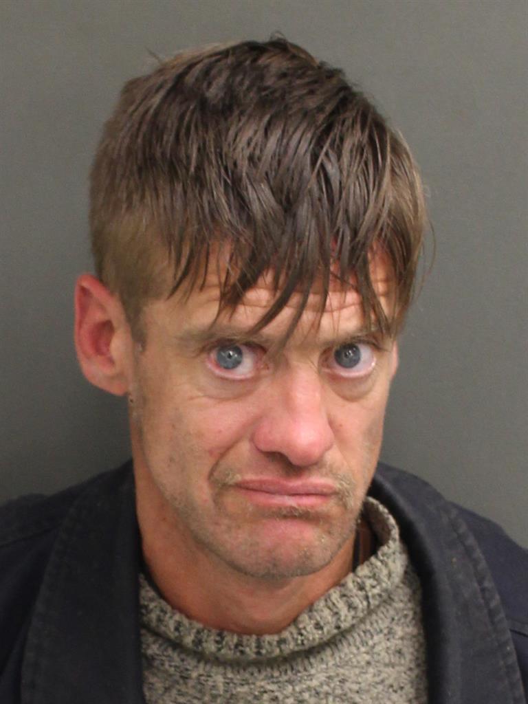  ROBERT CLIFFORD CRUMLY Mugshot / County Arrests / Orange County Arrests