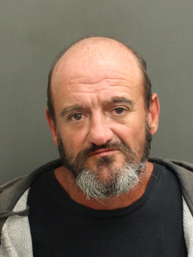  MARK BAKER Mugshot / County Arrests / Orange County Arrests