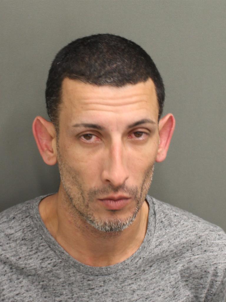 EDWIN DAVID ANDUJARGONZALEZ Mugshot / County Arrests / Orange County Arrests