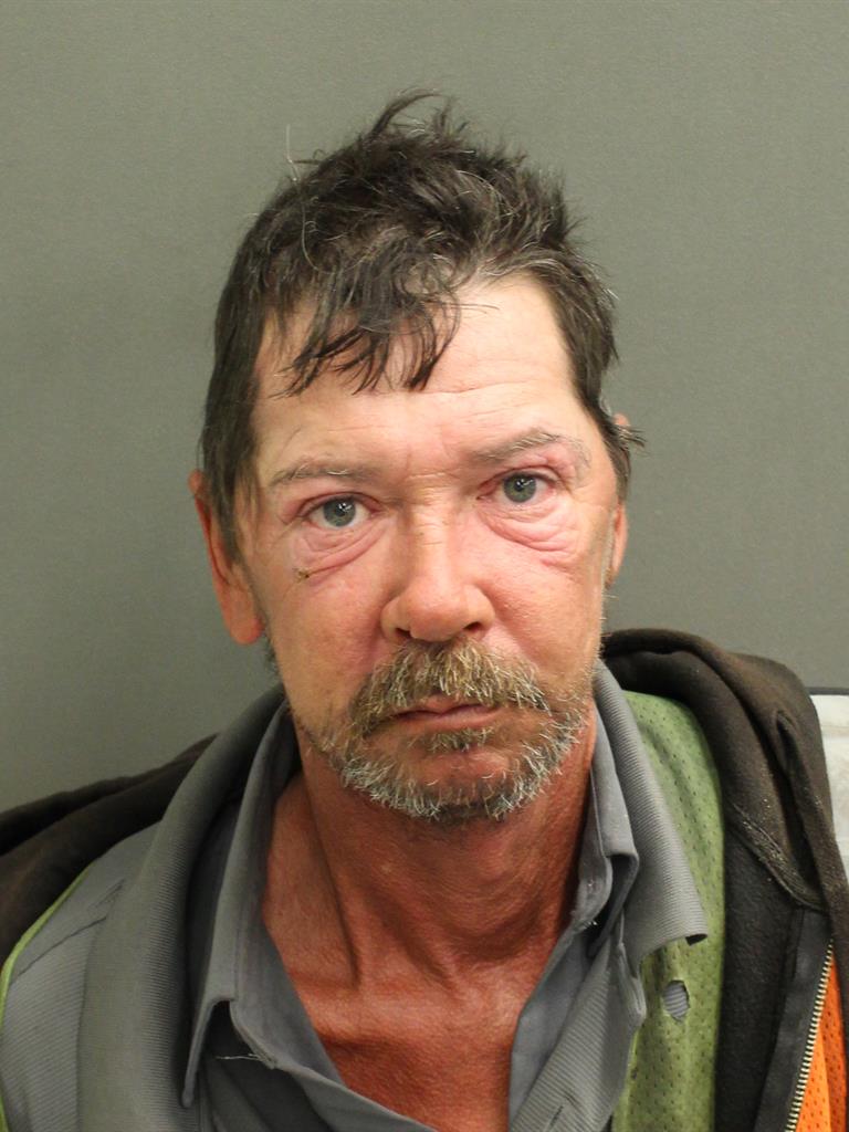  KENNY RAY MCINTYRE Mugshot / County Arrests / Orange County Arrests