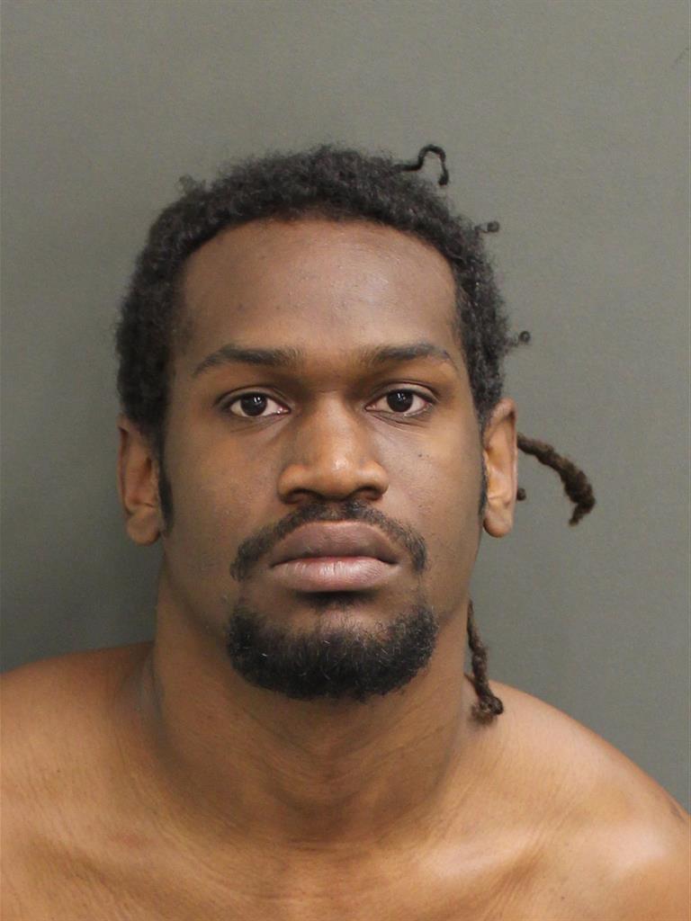  JAMAL ANTONIO WARNER Mugshot / County Arrests / Orange County Arrests