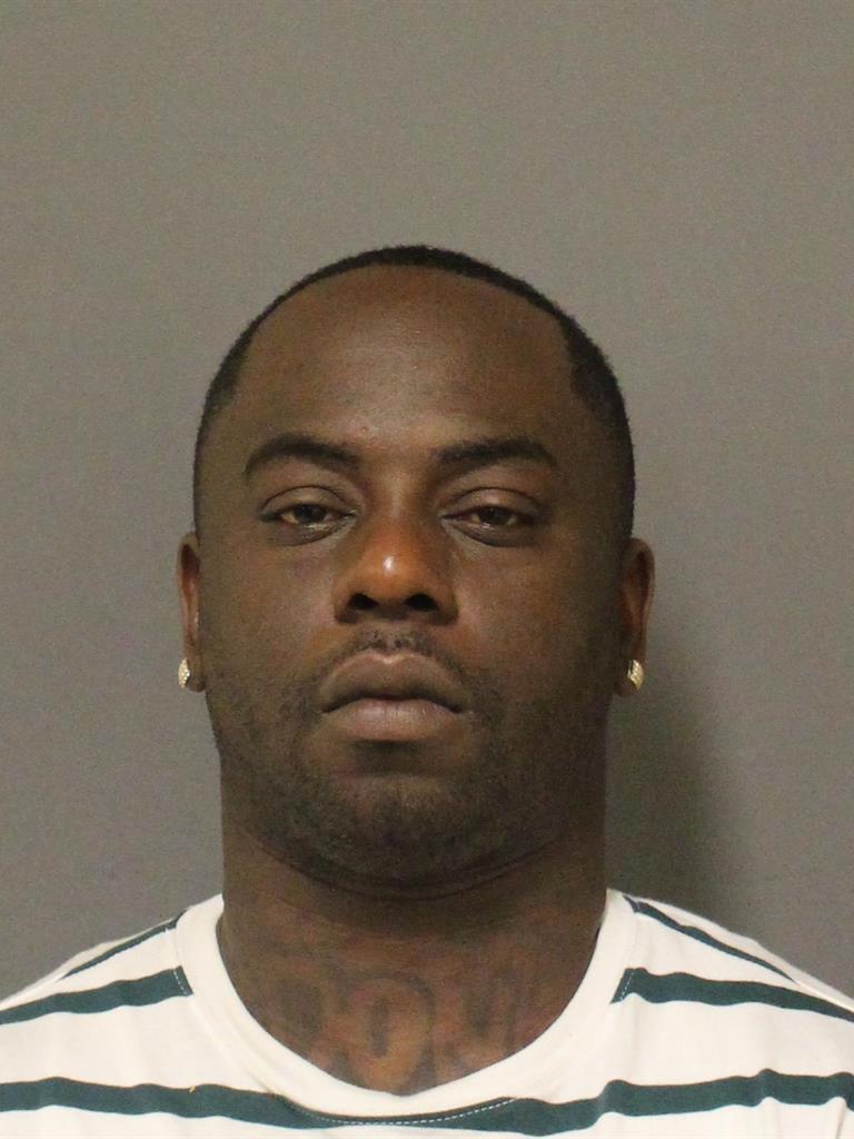  TREMAINE JAWN HOLLEY Mugshot / County Arrests / Orange County Arrests