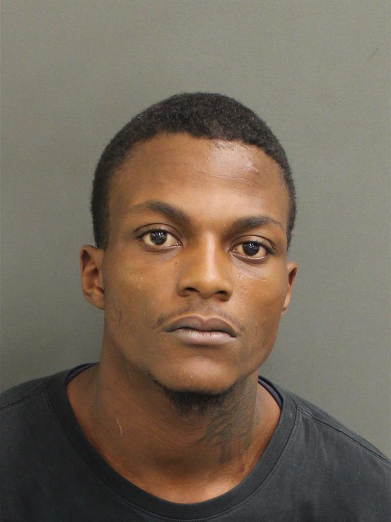  DEVANTE T HUNTER Mugshot / County Arrests / Orange County Arrests