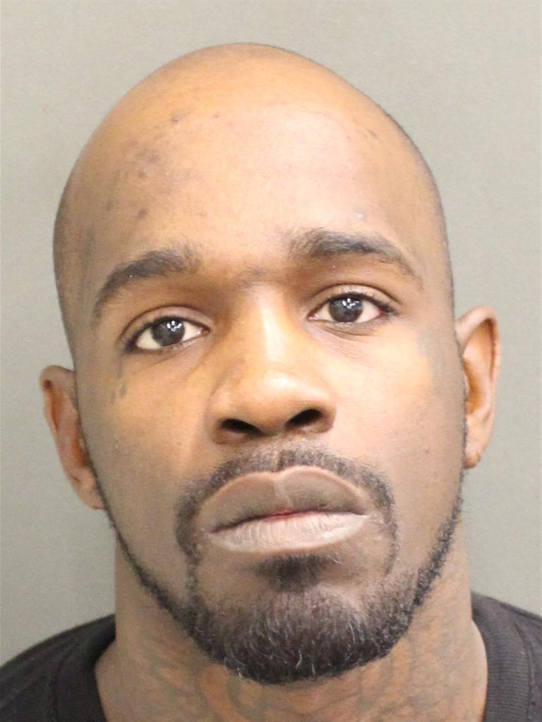  MARIO ROBERTO SMITH Mugshot / County Arrests / Orange County Arrests
