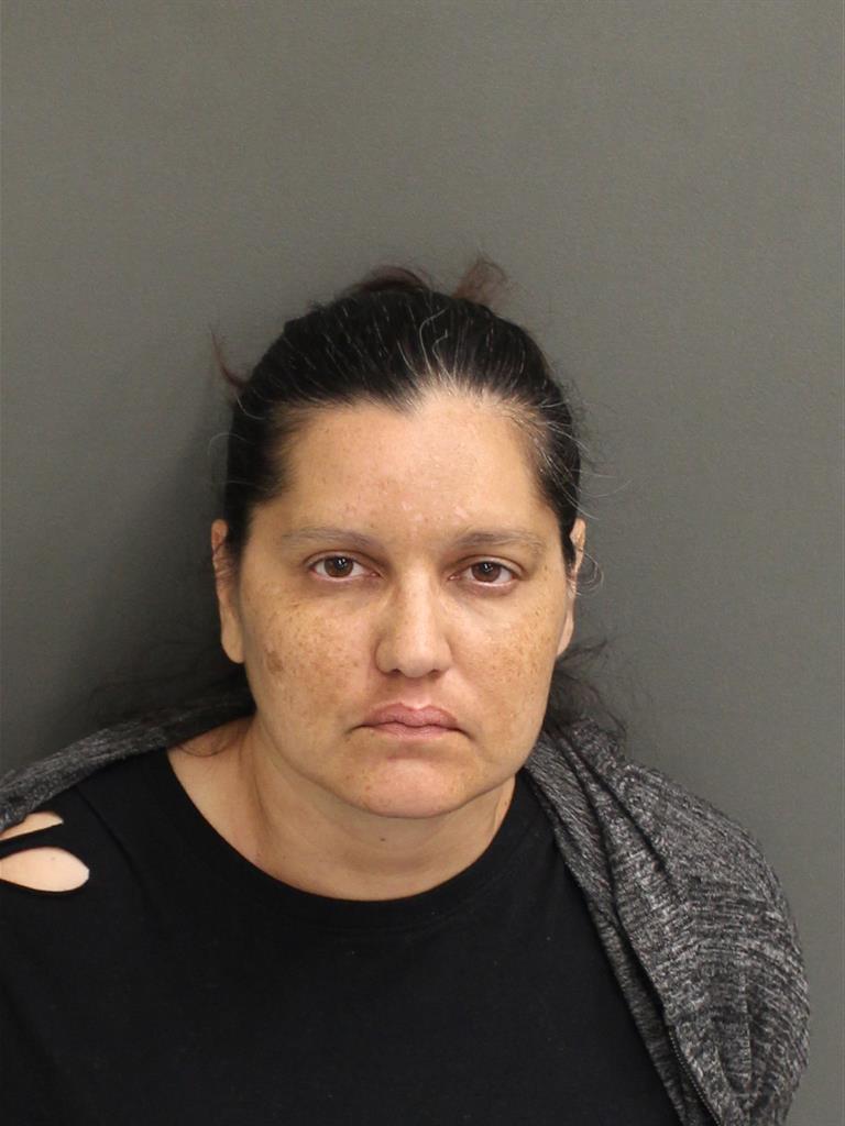  ELISA ARENZ Mugshot / County Arrests / Orange County Arrests