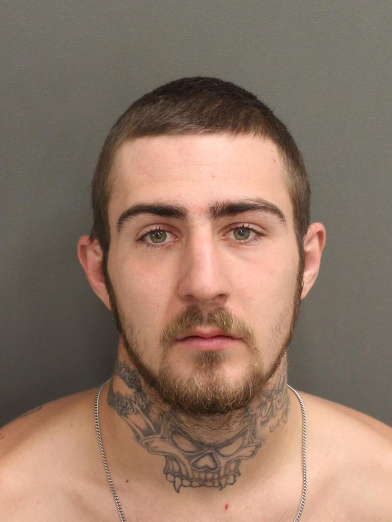  JOSHUA HOWICK Mugshot / County Arrests / Orange County Arrests
