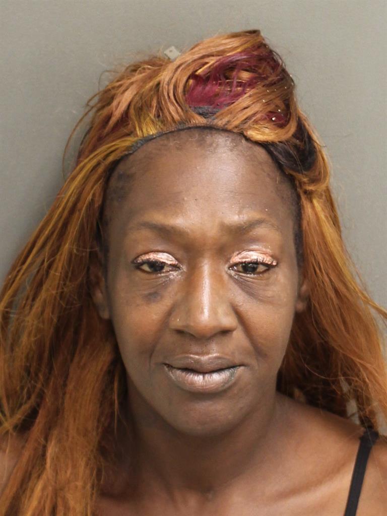  SHANNEKA DANYEL LONG Mugshot / County Arrests / Orange County Arrests