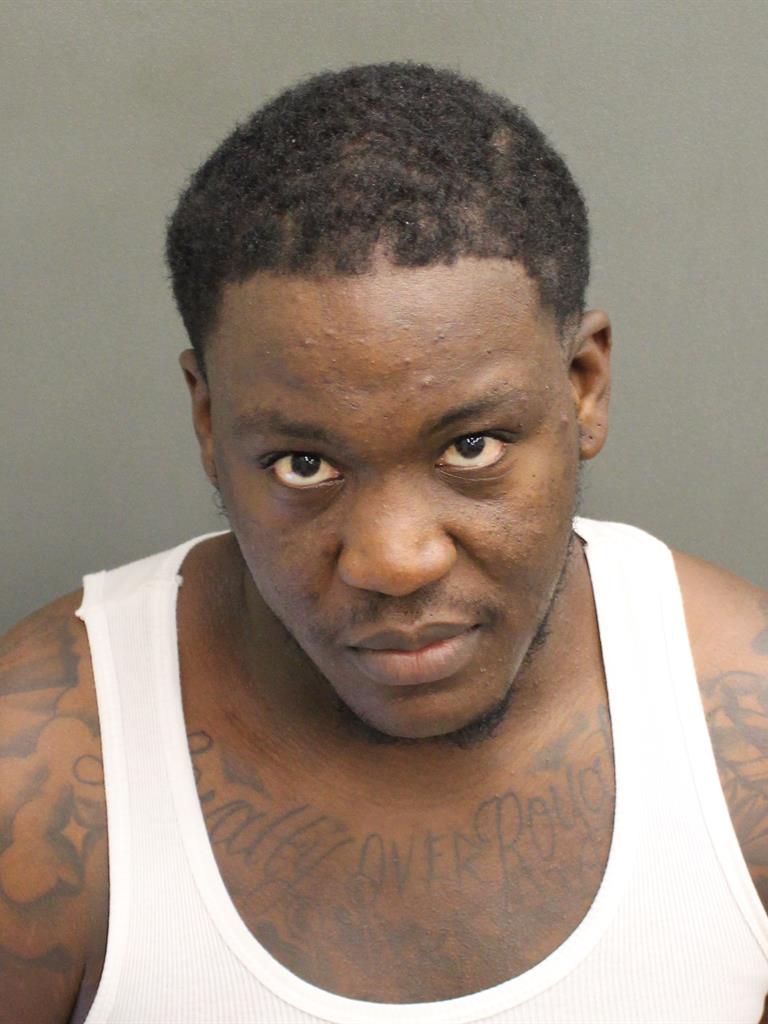  VICTOR MAURICE LEAKS Mugshot / County Arrests / Orange County Arrests