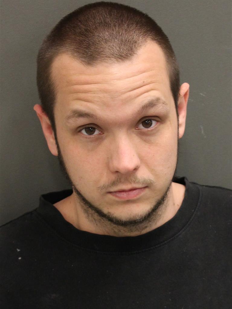  RICHARD EDWARD BROWN Mugshot / County Arrests / Orange County Arrests