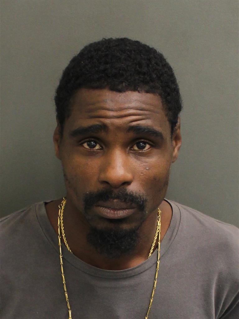  CALVIN MIGUEL DOUGLAS Mugshot / County Arrests / Orange County Arrests