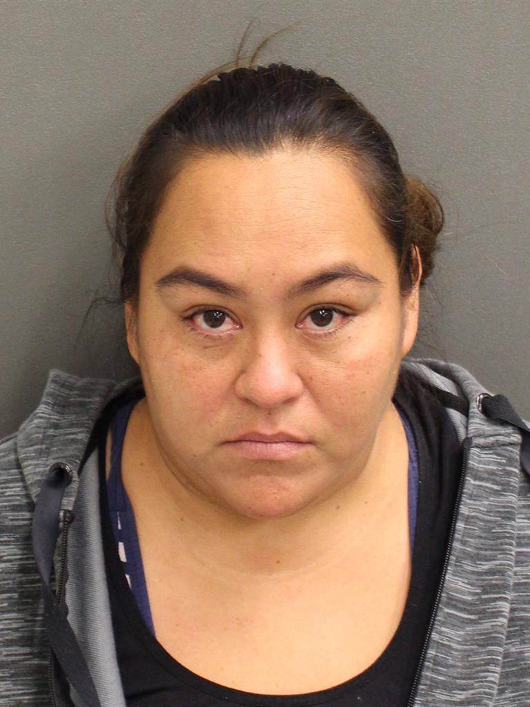  ROSA ELENA BENITEZMARTINEZ Mugshot / County Arrests / Orange County Arrests