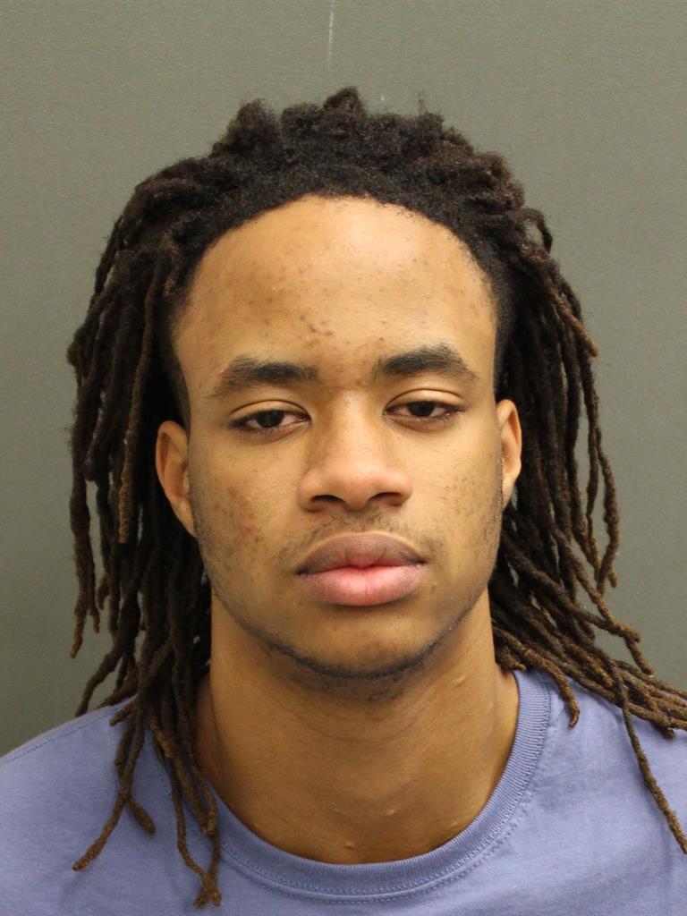  TREYVON SYLVESTER Photo Image