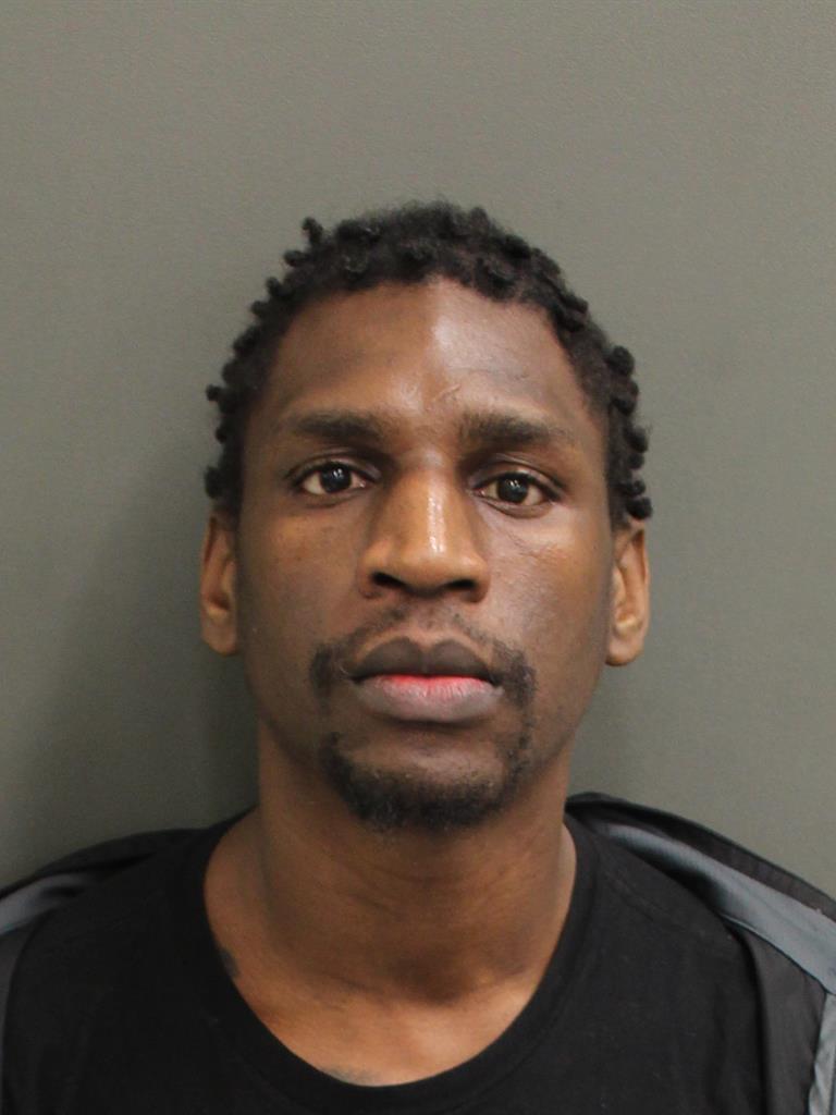  DONTAVIS ROZIER Mugshot / County Arrests / Orange County Arrests