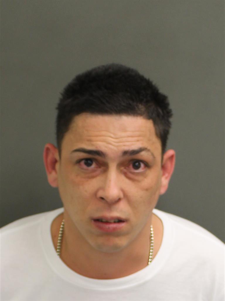  RAFAEL ANTONIO ESTRADA Mugshot / County Arrests / Orange County Arrests