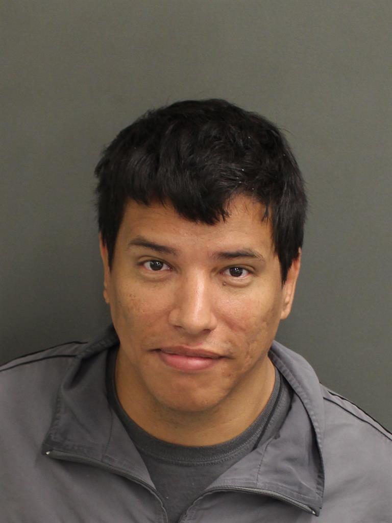  GABRIEL J MIRANDACRUZ Mugshot / County Arrests / Orange County Arrests