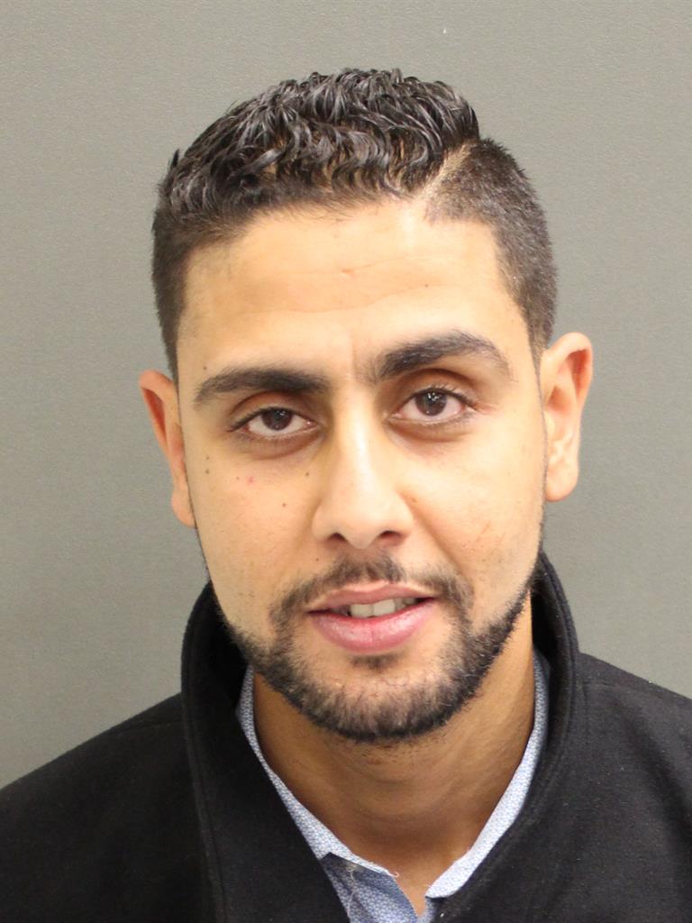 ELMEHDI ELMAHIL Mugshot / County Arrests / Orange County Arrests