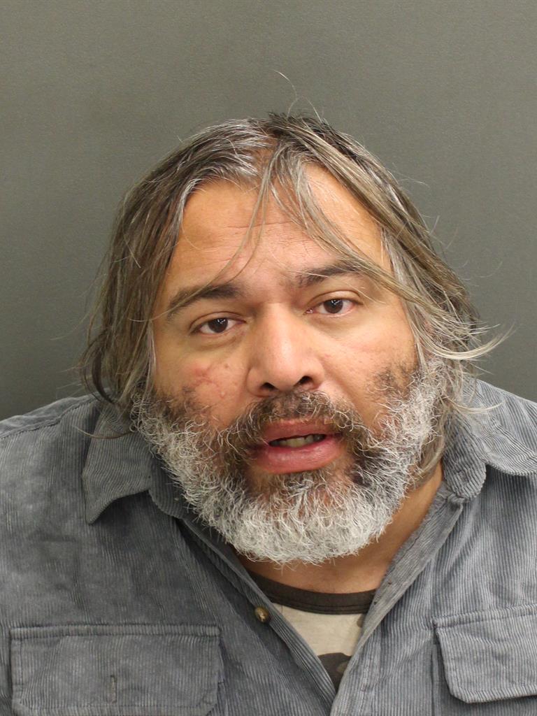  RAFAEL ANGEL JR ROMAN Mugshot / County Arrests / Orange County Arrests