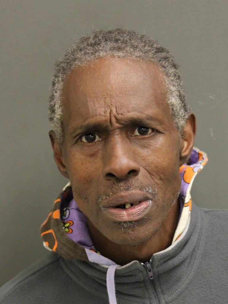  JAMES TYRON YOUNG Mugshot / County Arrests / Orange County Arrests