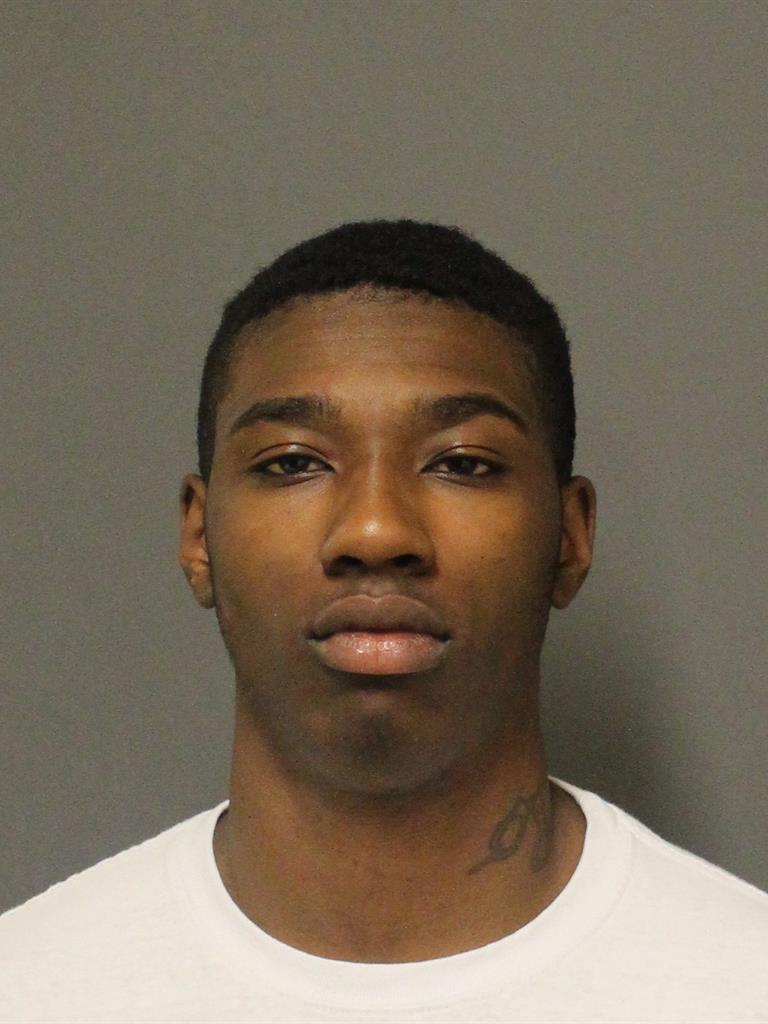  TAREEK RAHEEM JR GRICE Mugshot / County Arrests / Orange County Arrests