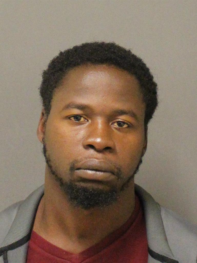  JOSUE LUTHER LIFORT Mugshot / County Arrests / Orange County Arrests