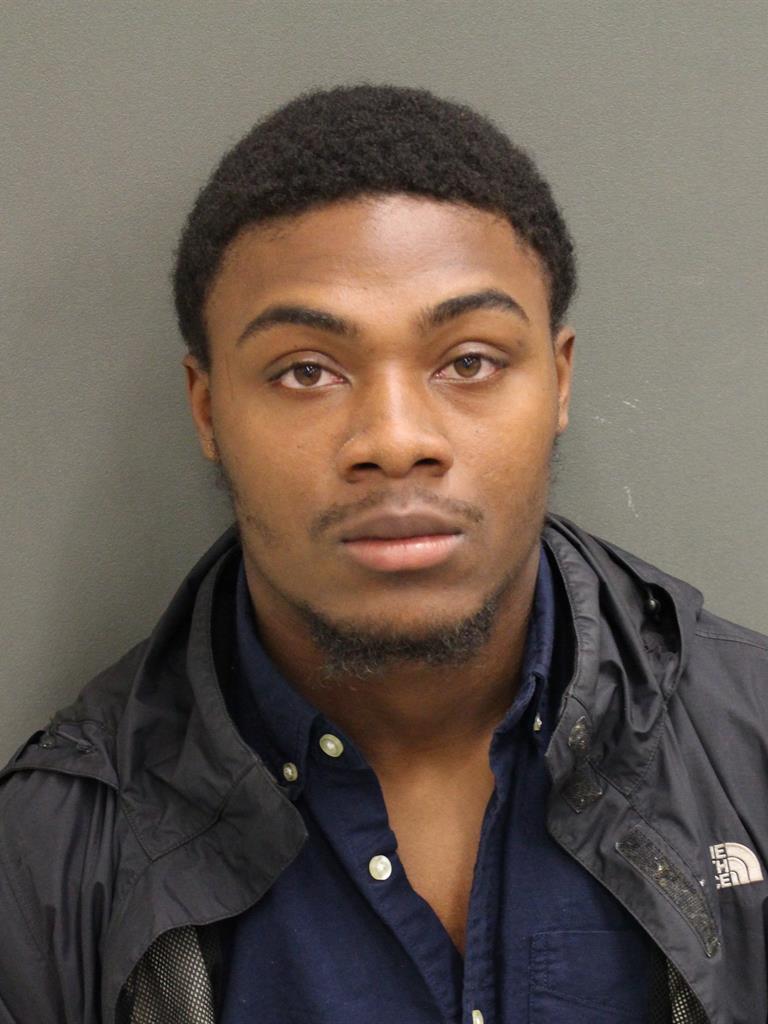  TYREN JOHNSON Mugshot / County Arrests / Orange County Arrests