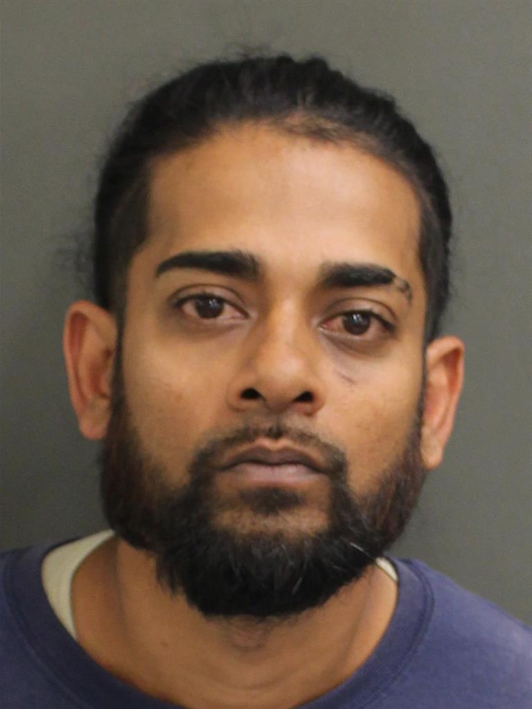  RONALD MANGAL Mugshot / County Arrests / Orange County Arrests