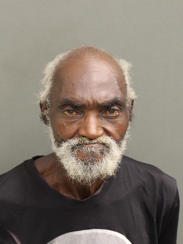  FREDDIE THORTON Mugshot / County Arrests / Orange County Arrests