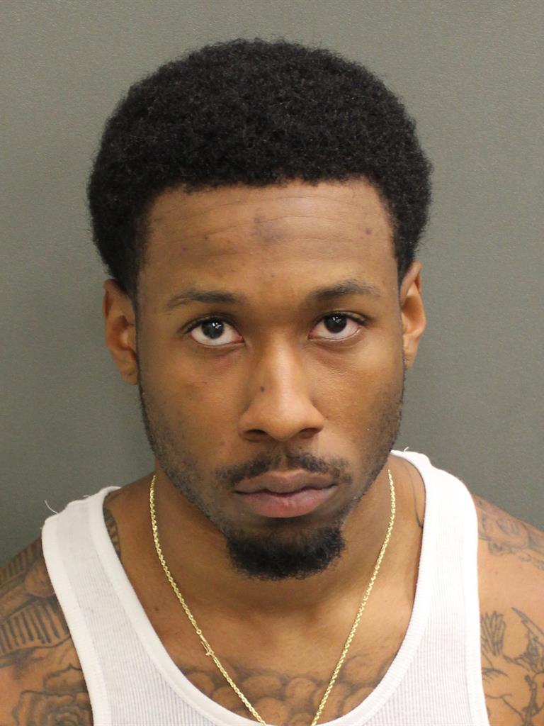  VERGIL WESLEY JR JONES Mugshot / County Arrests / Orange County Arrests