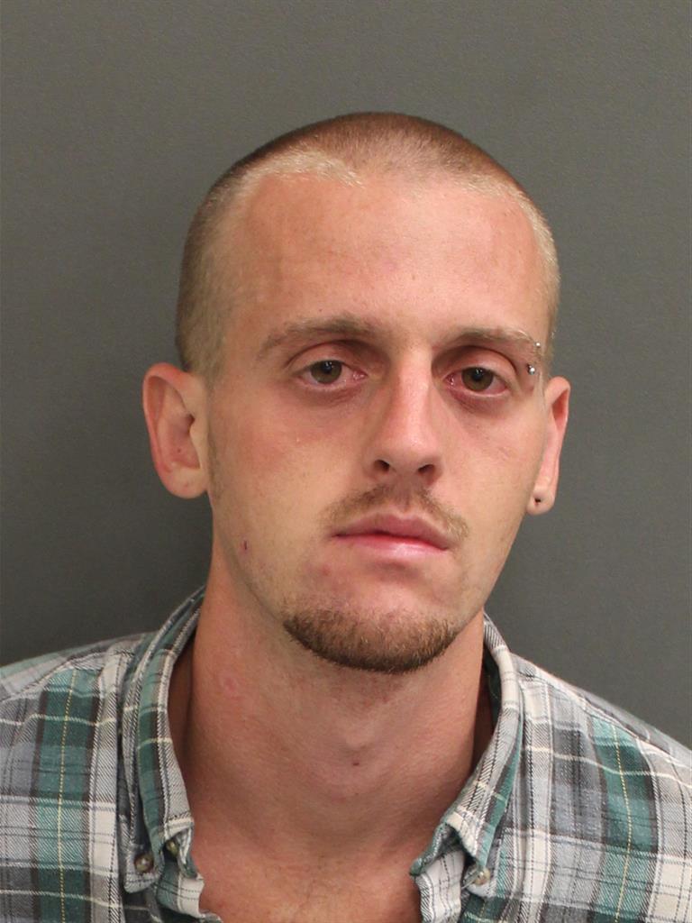  WILLARD JAMES III NOREK Mugshot / County Arrests / Orange County Arrests