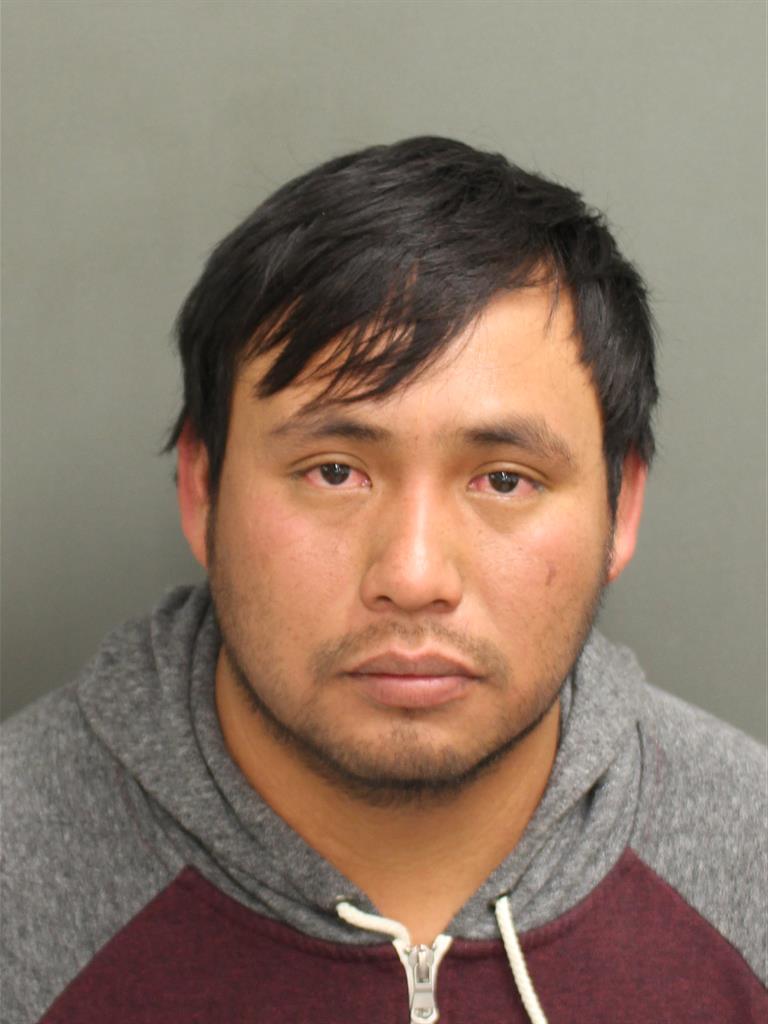  ABRAHAM HERNANDEZ Mugshot / County Arrests / Orange County Arrests