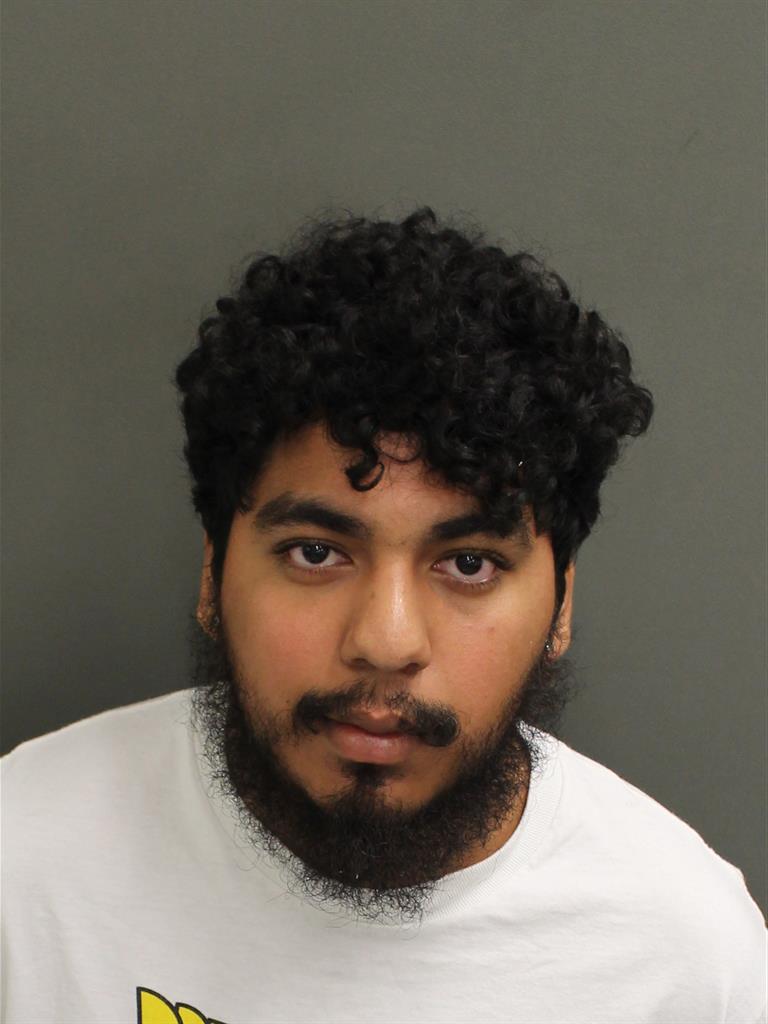  AARON OSVALDO RUBIOMEZA Mugshot / County Arrests / Orange County Arrests