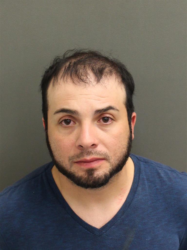  VICTOR JESUS GUERREROMIRANDA Mugshot / County Arrests / Orange County Arrests