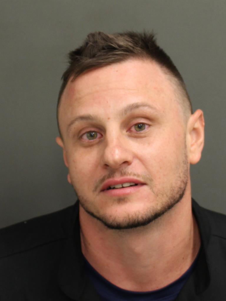  VINCENT MICHAEL FIORENZA Mugshot / County Arrests / Orange County Arrests