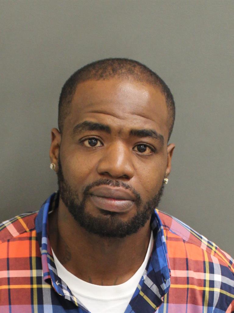  DARRELL CRAIG SHINE Mugshot / County Arrests / Orange County Arrests