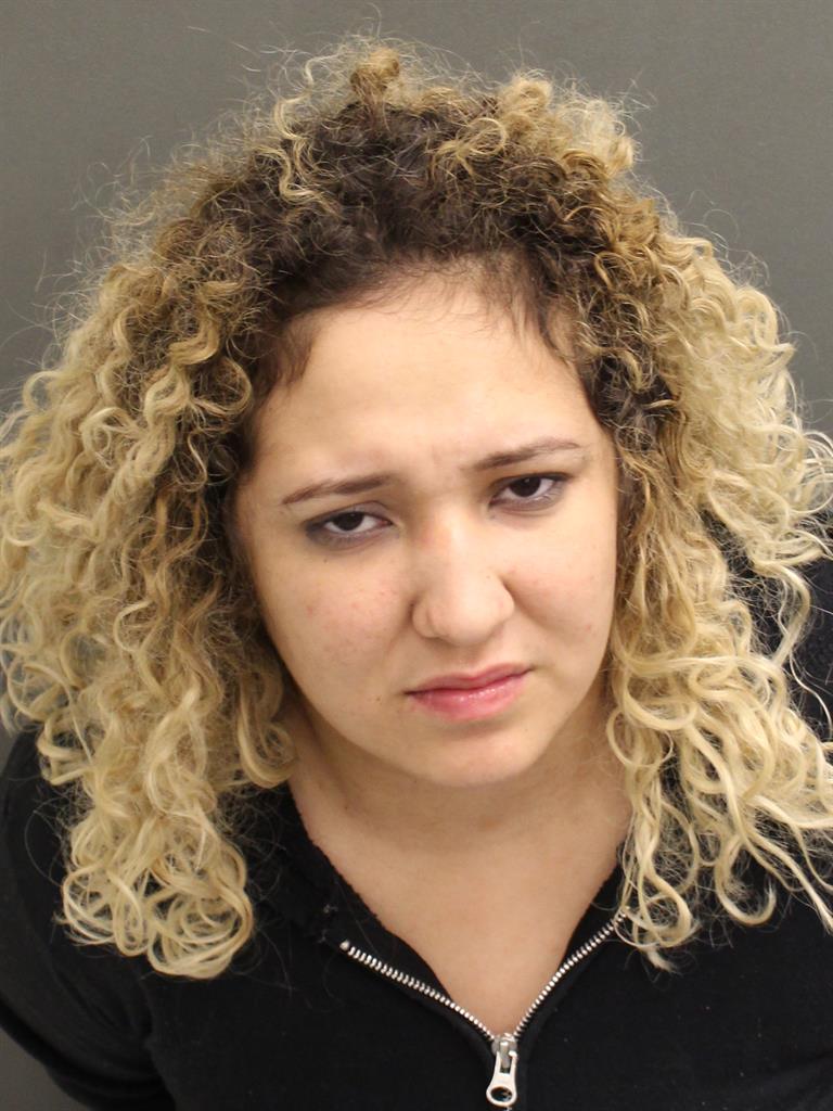 BRITTANY MARIE SANTIAGO Mugshot BRITTANY MARIE SANTIAGO Mugshot / County Arrests / Orange County Arrests