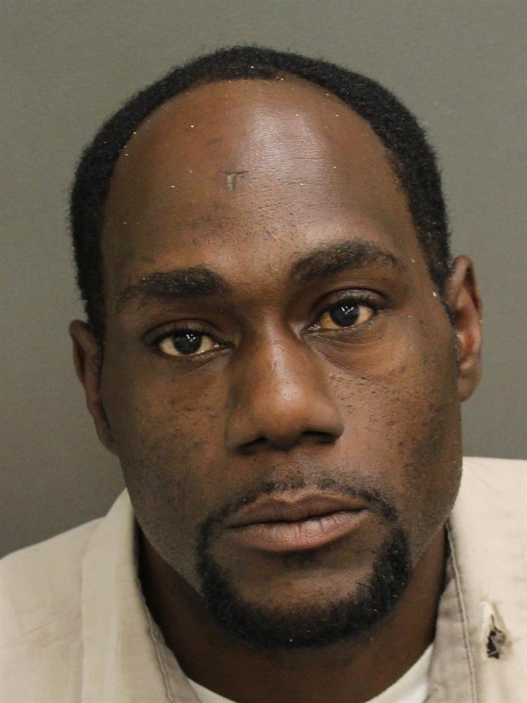  JOSHUA ELIJAH BRINSON Mugshot / County Arrests / Orange County Arrests