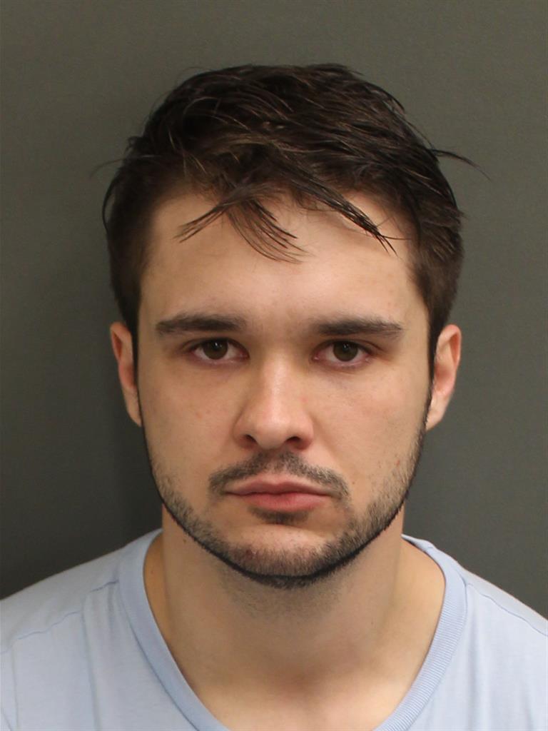  DILLON FRANKLIN HAMMONDS Mugshot / County Arrests / Orange County Arrests