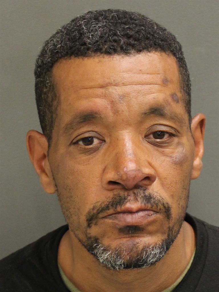  BILLY ANTHONY JR NEAL Mugshot / County Arrests / Orange County Arrests