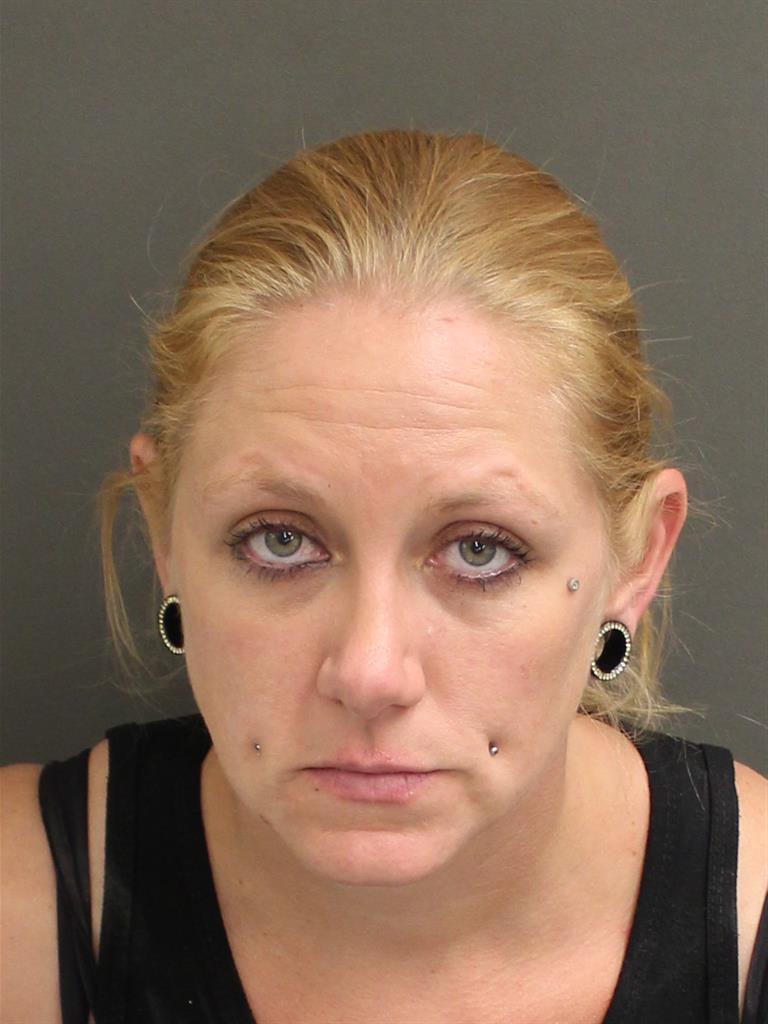  SHANNON RICHELLE CALDWELL Mugshot / County Arrests / Orange County Arrests
