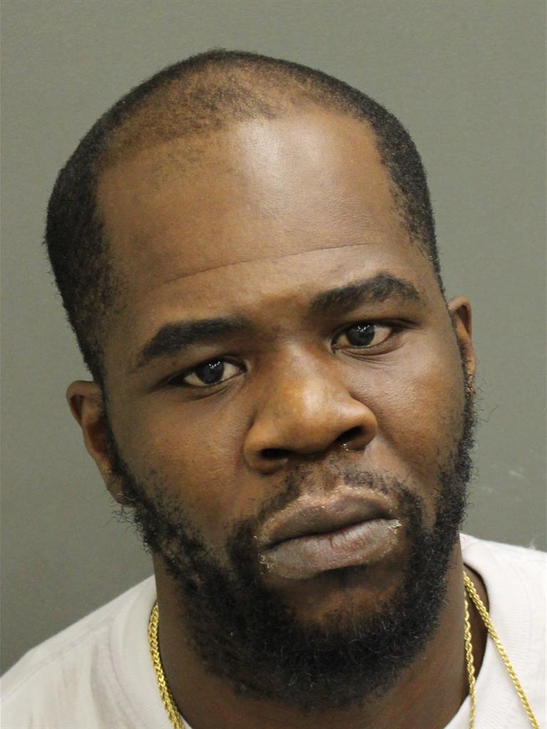  RICLAIS CANEUS Mugshot / County Arrests / Orange County Arrests