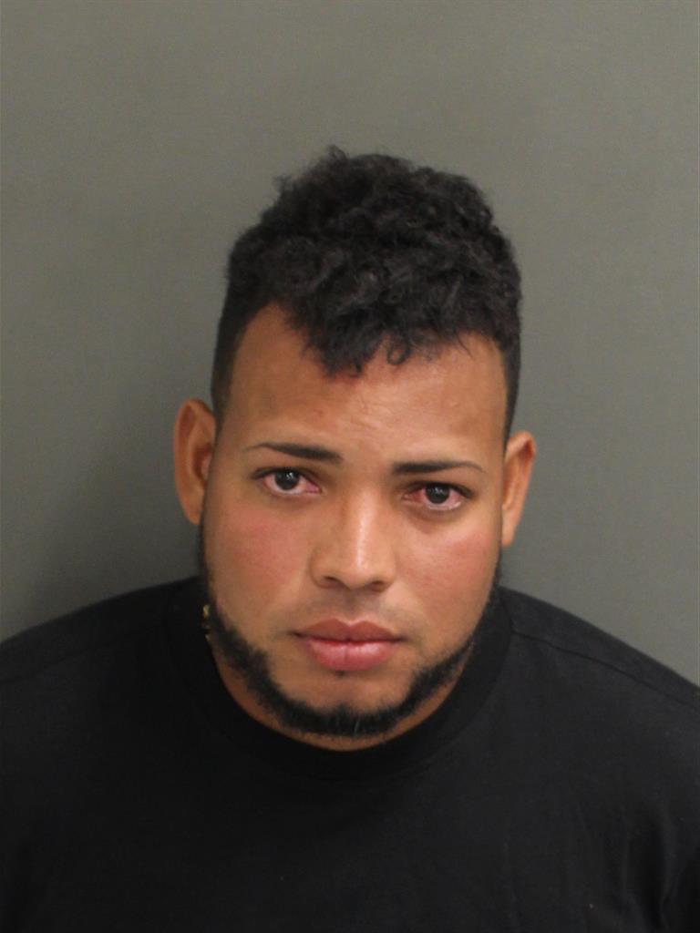  JORGE HUMBERTO ARTICAHERRERA Mugshot / County Arrests / Orange County Arrests