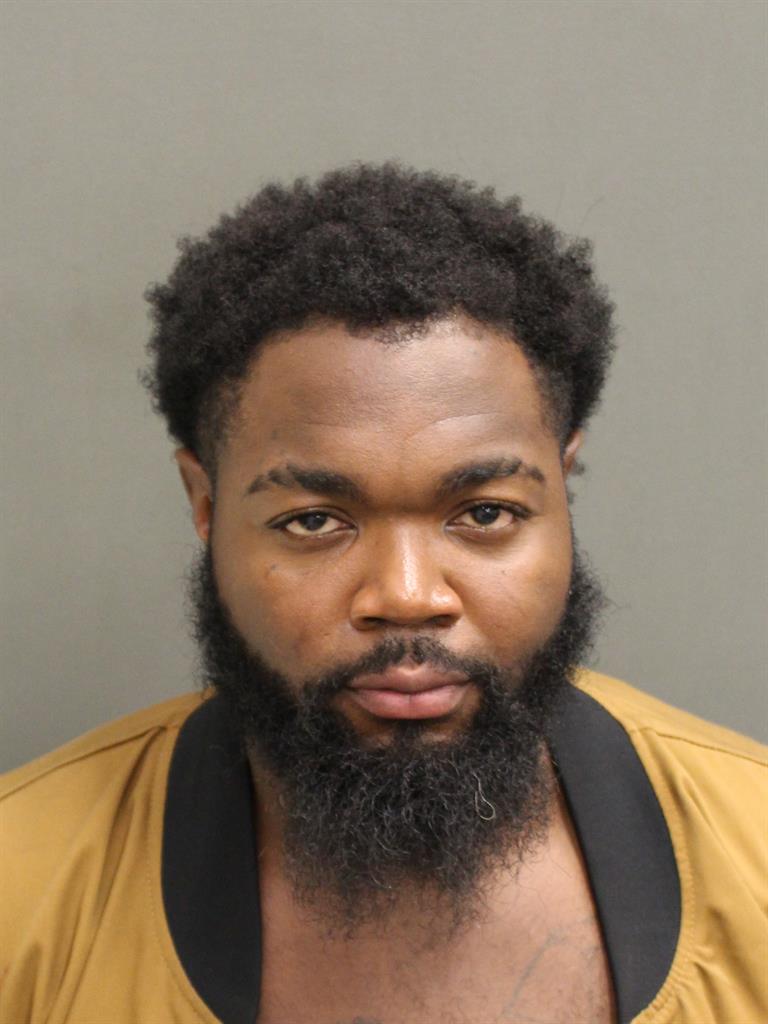  KADEEM VONN WRIGHT Mugshot / County Arrests / Orange County Arrests