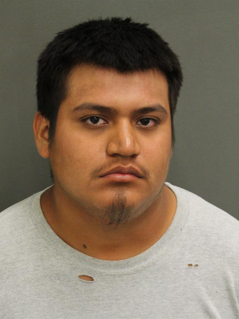  MIGUEL AGUILARESPANA Mugshot / County Arrests / Orange County Arrests