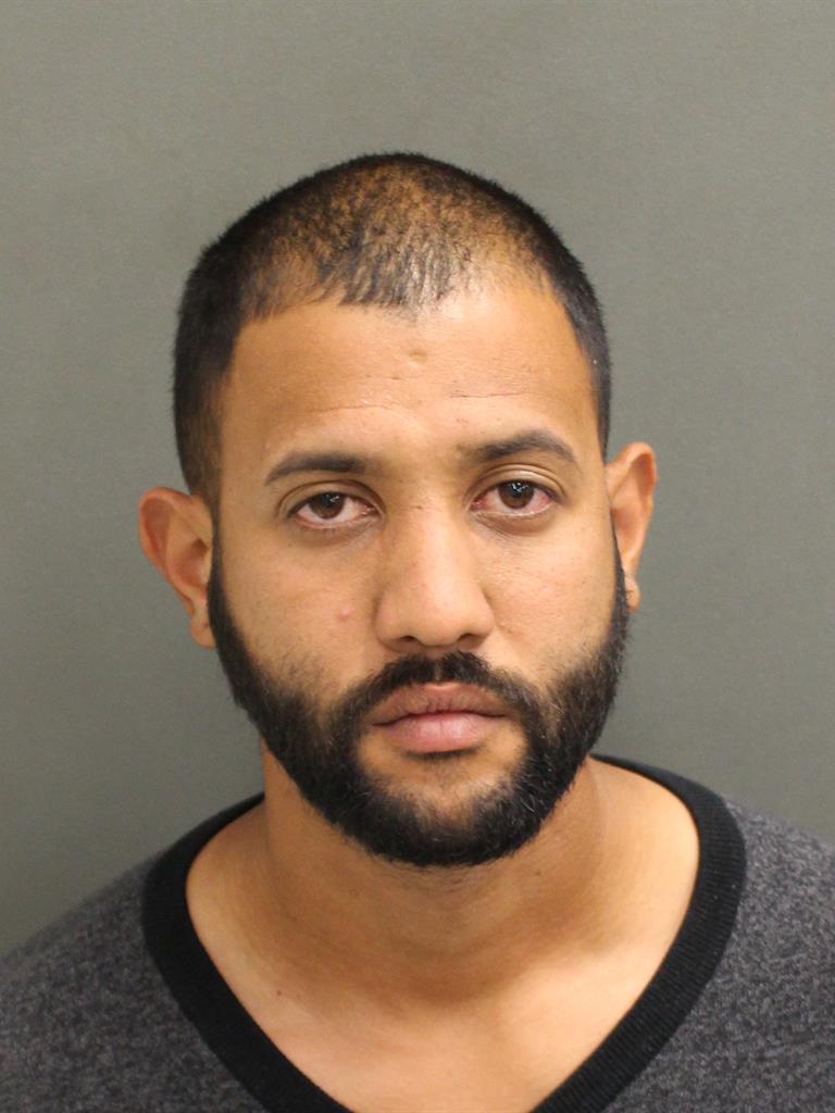  ABIMAEL HUERTASACOSTA Mugshot / County Arrests / Orange County Arrests