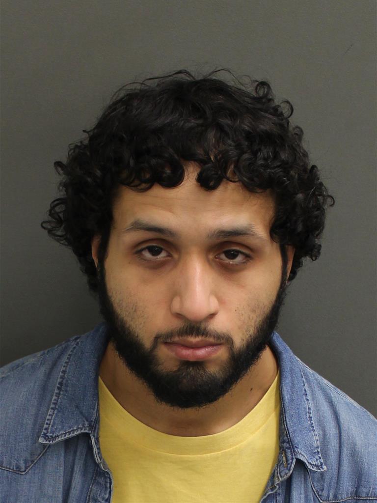  CHRISTIAN ALEXANDER ROJAS Mugshot / County Arrests / Orange County Arrests