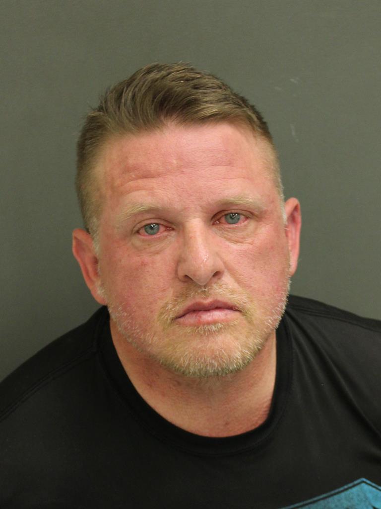  DAVID EDWARD FOY Mugshot / County Arrests / Orange County Arrests