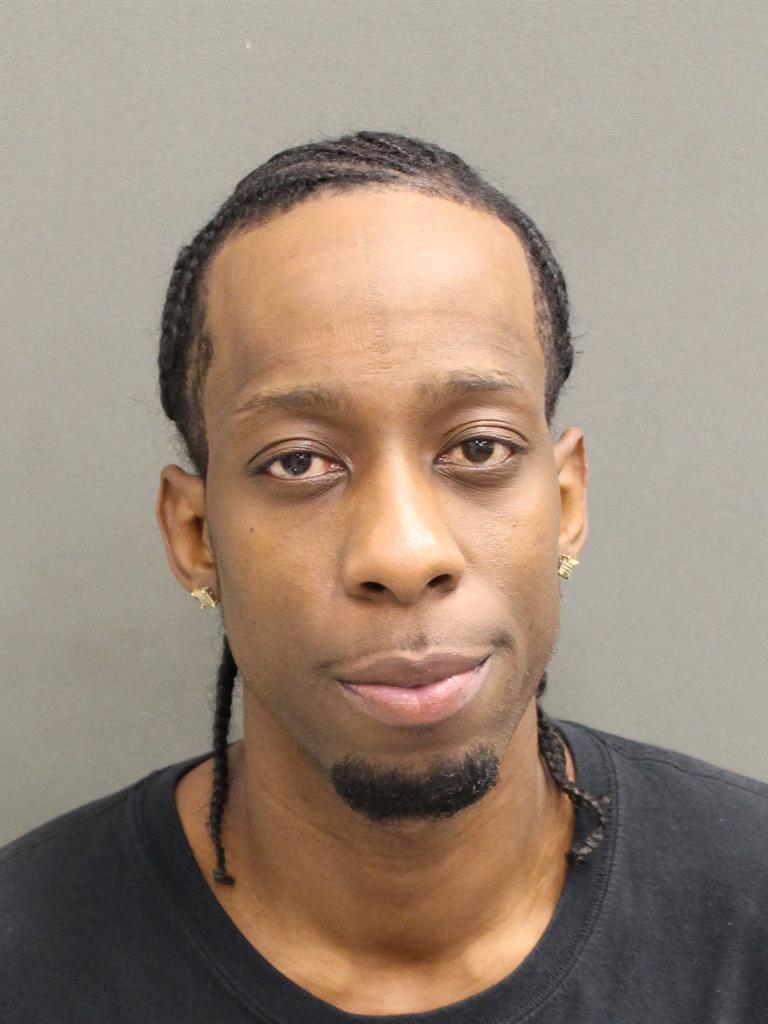  XAVIER DUANE CAGE Mugshot / County Arrests / Orange County Arrests