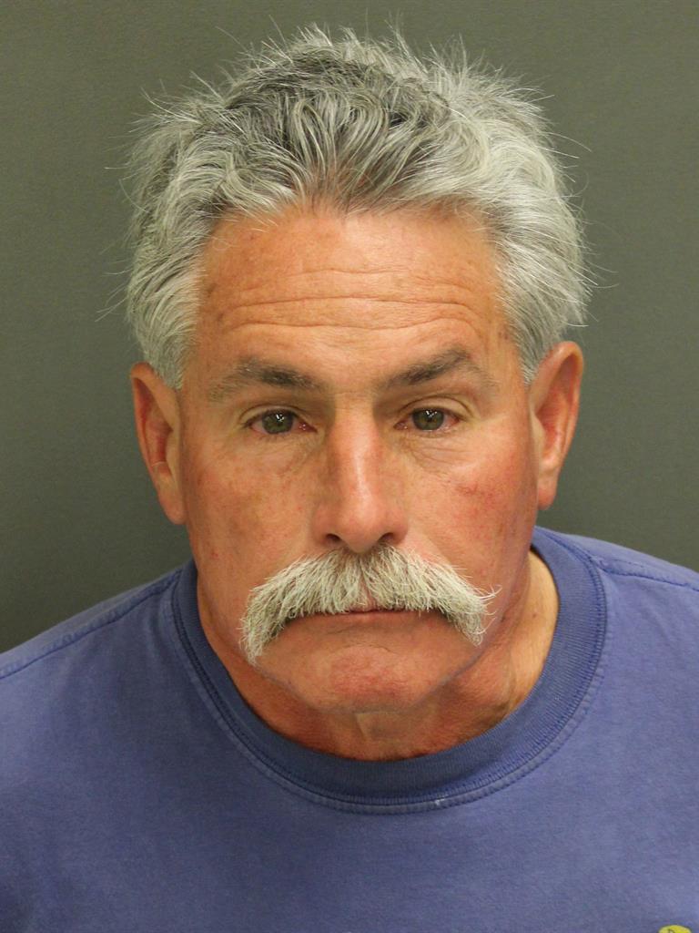  BRAD LEE PARKER Mugshot / County Arrests / Orange County Arrests