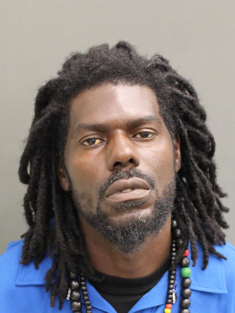  KIERYAN TREMAYNE ROCKETTE Mugshot / County Arrests / Orange County Arrests