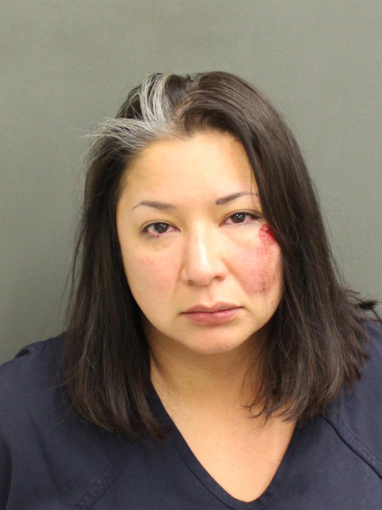  MONICA SARKIES Mugshot / County Arrests / Orange County Arrests